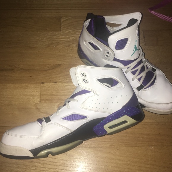 Vintage Air Jordan Flight Club 1991 collectors 11 sneaker - Picture 2 of 5